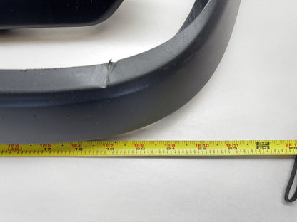 Rear Bumper Lower Trim, 19-24 Ram 1500 DT New Style 68299073/9072