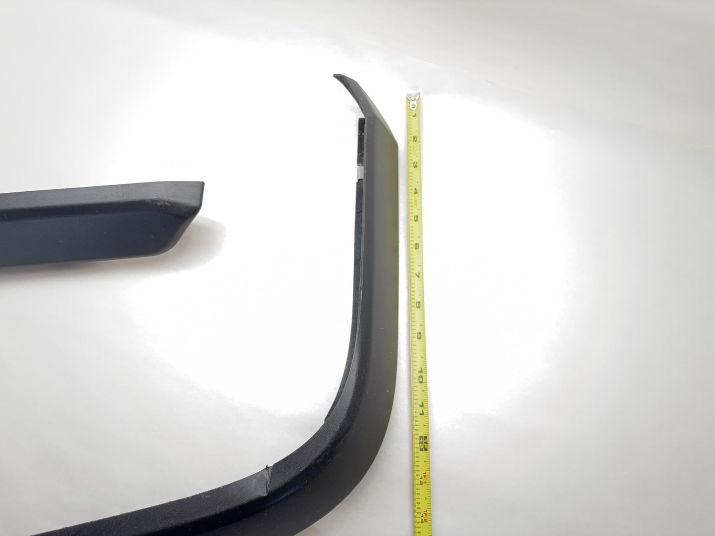 Rear Bumper Lower Trim, 19-24 Ram 1500 DT New Style 68299073/9072