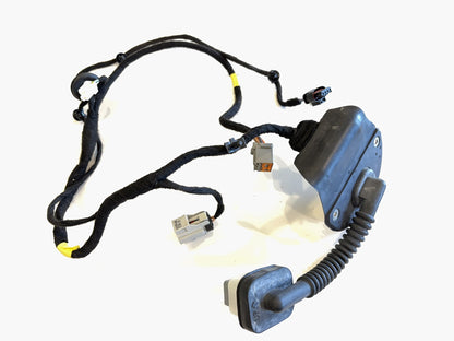 Left Driver Rear Door Wiring Harness 18 Ram 1500 2500 3500 19+ Clas CREW CAB