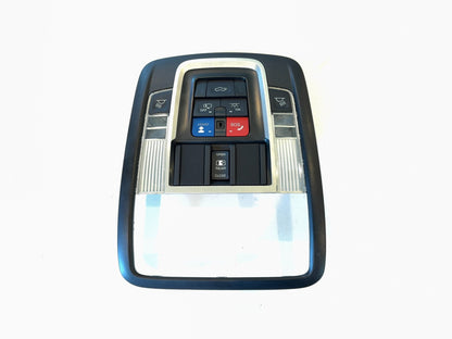 Overhead Console 2020 Ram 1500 New Style SOS Pwr Slider Pwr Gate SOS *Parts Only