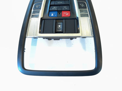 Overhead Console 2020 Ram 1500 New Style SOS Pwr Slider Pwr Gate SOS *Parts Only