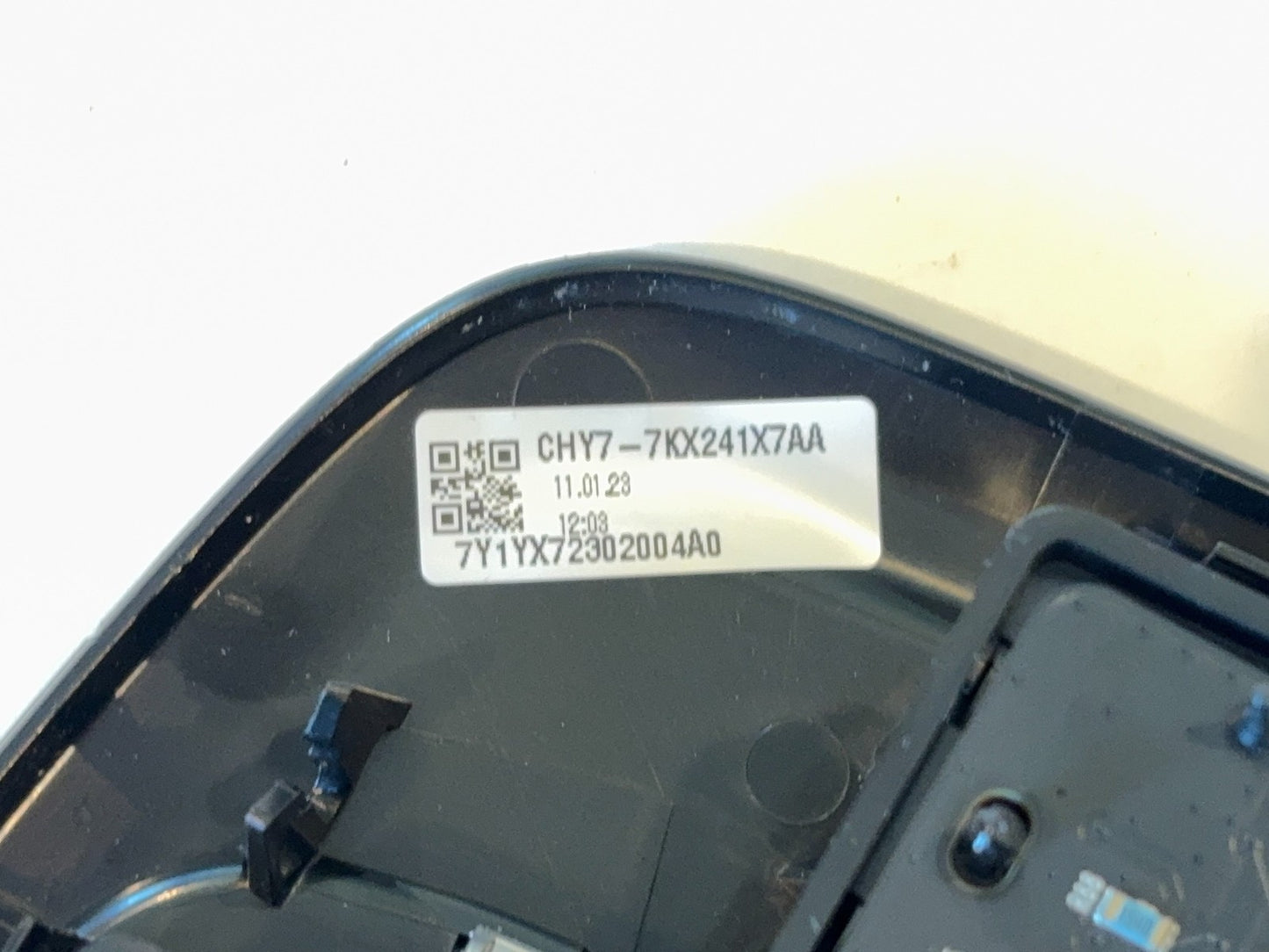 Overhead Console 2020 Ram 1500 New Style SOS Pwr Slider Pwr Gate SOS *Parts Only