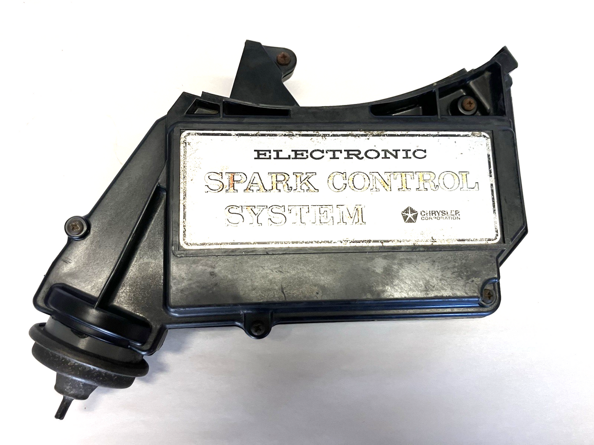Combustion Controller 1982-83 Dodge 100 150 250 Pickup 3.7 2BC