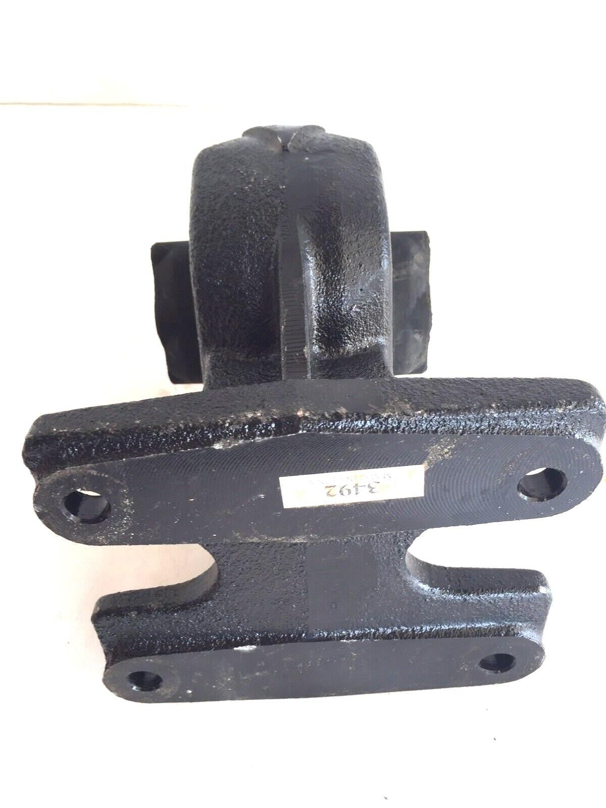 Driver Side Front Motor Mount 2014-2018 Ram 2500 3500 6.4L Hemi Anchor 3492