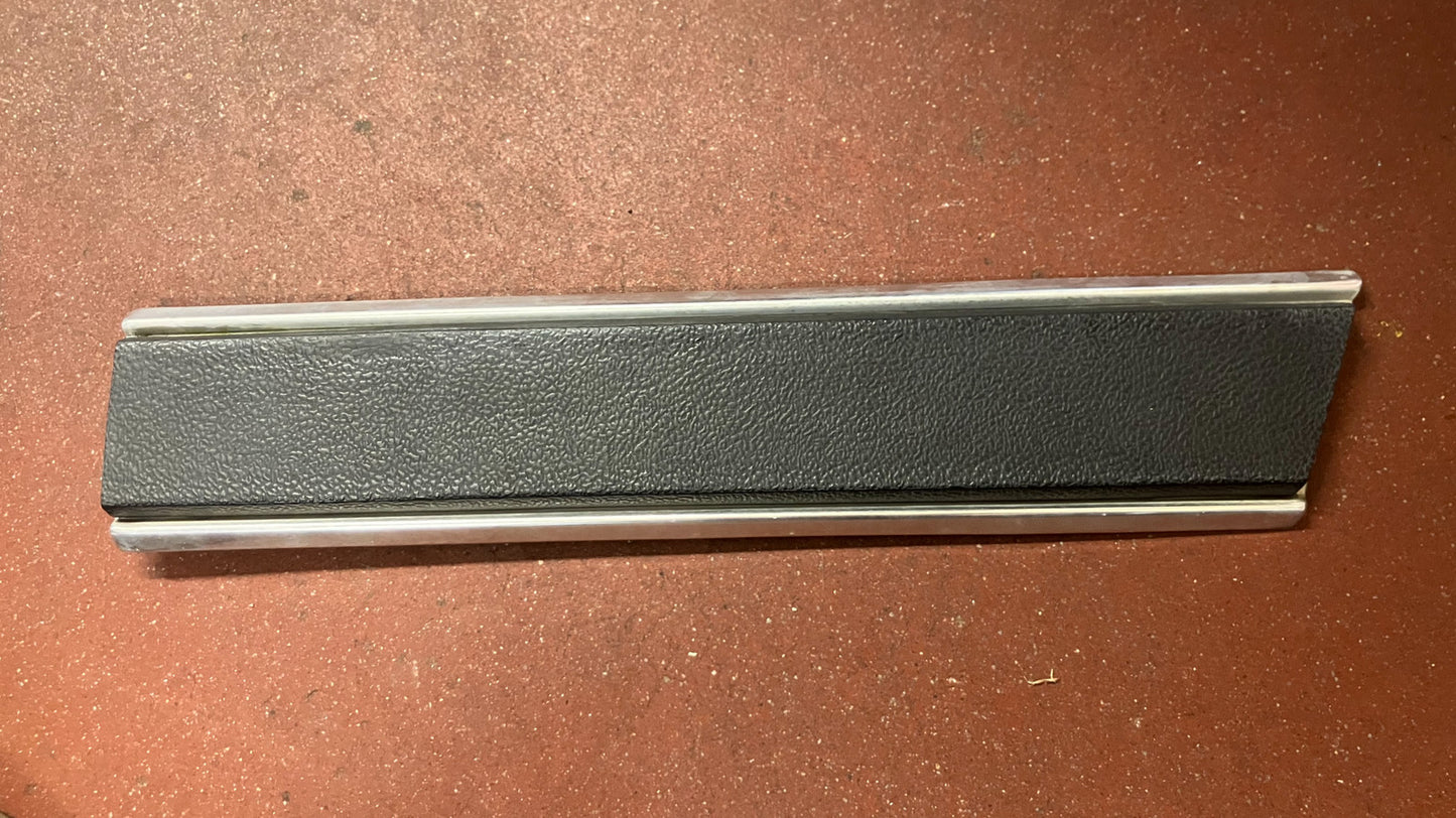 Left Behind the Door Molding 1981-90 Dodge Ramcharger