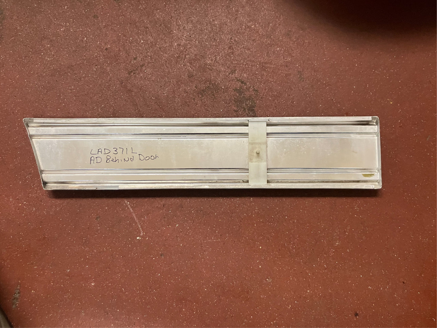 Left Behind the Door Molding 1981-90 Dodge Ramcharger