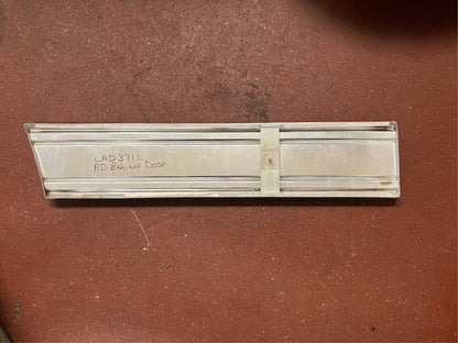 Left Behind the Door Molding 1981-90 Dodge Ramcharger