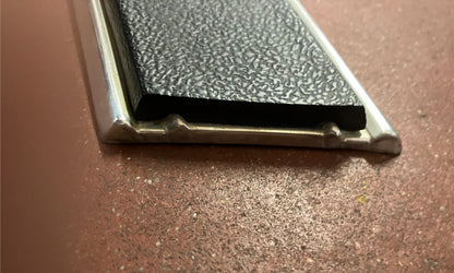 Left Behind the Door Molding 1981-90 Dodge Ramcharger