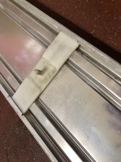 Left Behind the Door Molding 1981-90 Dodge Ramcharger