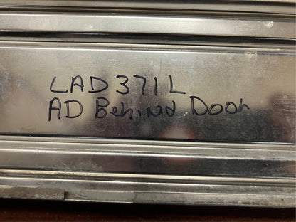Left Behind the Door Molding 1981-90 Dodge Ramcharger