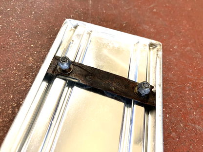 Right-hand Door Molding Fitting 1981-90 Dodge Pickups and Ramchargers