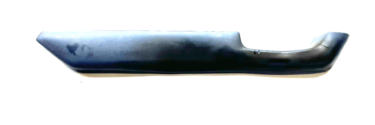 Left-hand Blue Arm Rest Fitting 1987-93 Dodge Pickups and Ramchargers