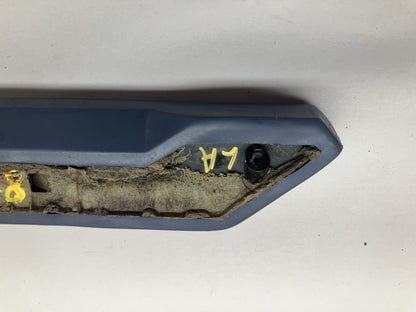 Left-hand Blue Arm Rest Fitting 1987-93 Dodge Pickups and Ramchargers