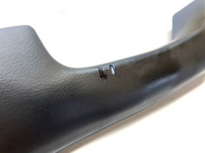 Left-hand Blue Arm Rest Fitting 1987-93 Dodge Pickups and Ramchargers