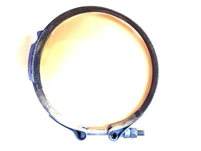 Air Duct Clamps 1989-Early 1991 Non Intercooled Dodge Ram 250 350 Cummins Diesel