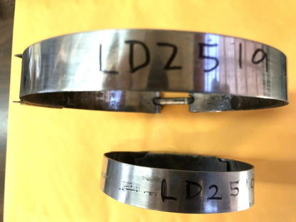 Air Duct Clamps 1989-Early 1991 Non Intercooled Dodge Ram 250 350 Cummins Diesel