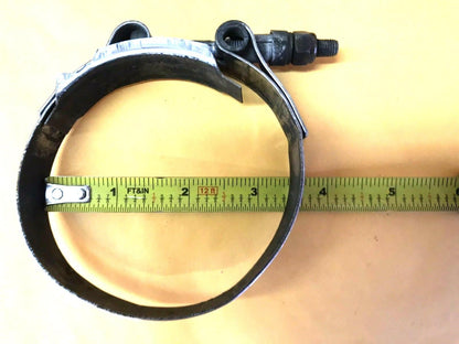 Air Duct Clamps 1989-Early 1991 Non Intercooled Dodge Ram 250 350 Cummins Diesel