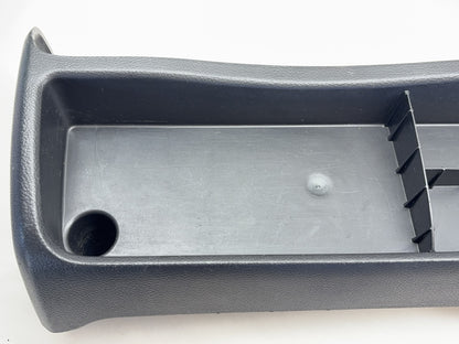 Floor Storage Tray, Floor Console 09-18 Ram 1500 10-24 2500 3500 1RT17DX9AB
