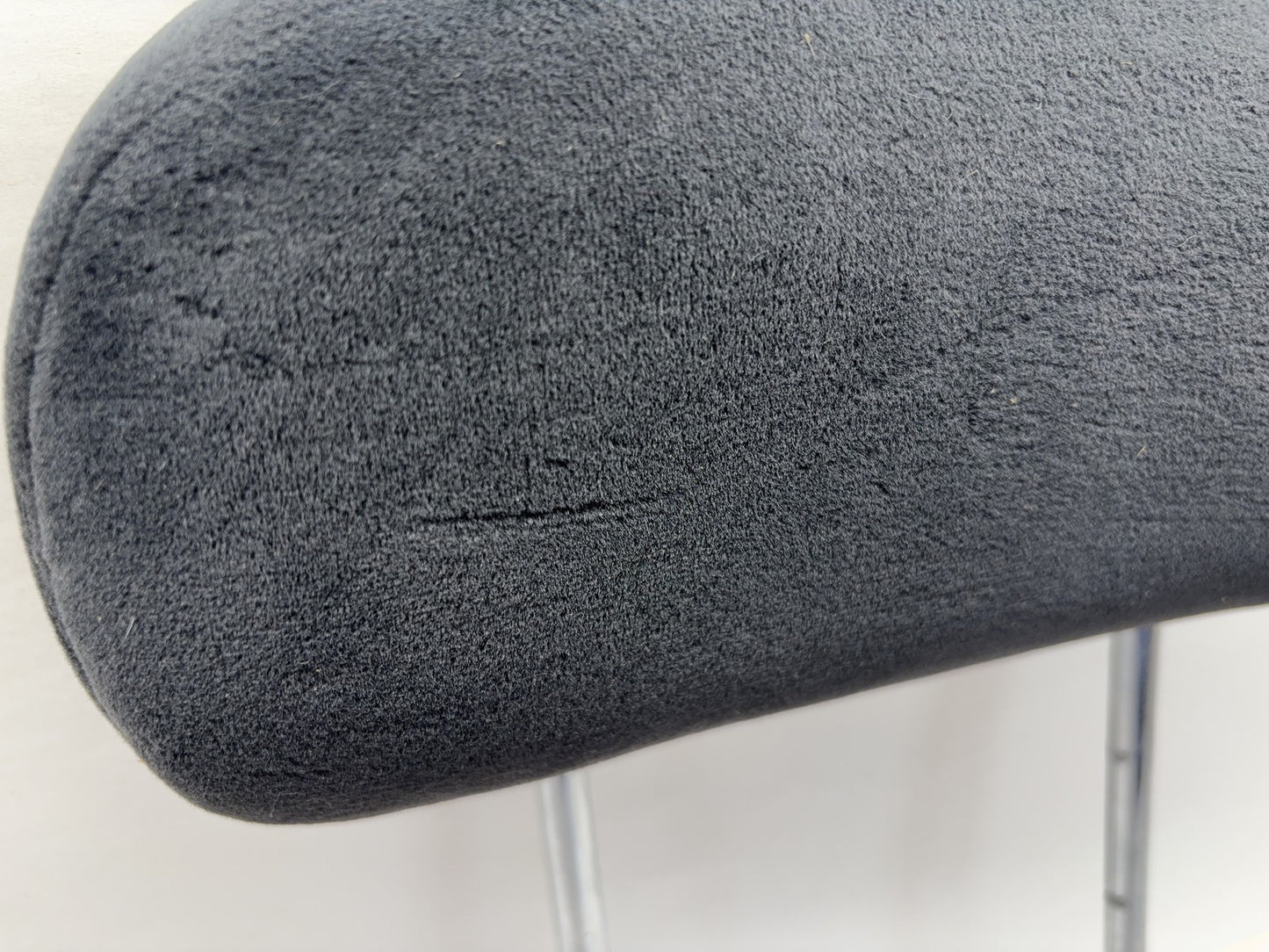 Rear Seat Headrest 2002-05 Dodge Ram 1500 2003-05 2500 3500 Cloth Dark Slate D5