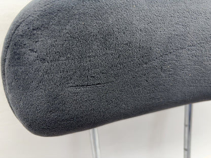 Rear Seat Headrest 2002-05 Dodge Ram 1500 2003-05 2500 3500 Cloth Dark Slate D5