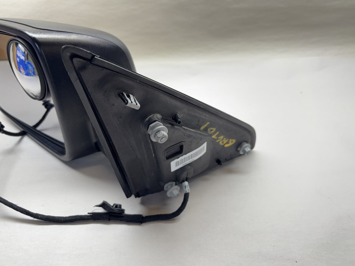 Driver Left Side Power Door Mirror 2013-18 Dodge Ram 1500 w/ out Signal 68147863