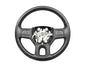 Heated Leather Steering Wheel 2013-2018 Ram 1500 2500 3500 Black 1XC20DX9AE