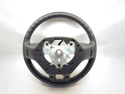 Heated Leather Steering Wheel 2013-2018 Ram 1500 2500 3500 Black 1XC20DX9AE