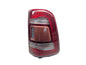 Passenger Right Side LED Taillight, 19-24 Ram 1500 DT, Red Center, 55112990AD