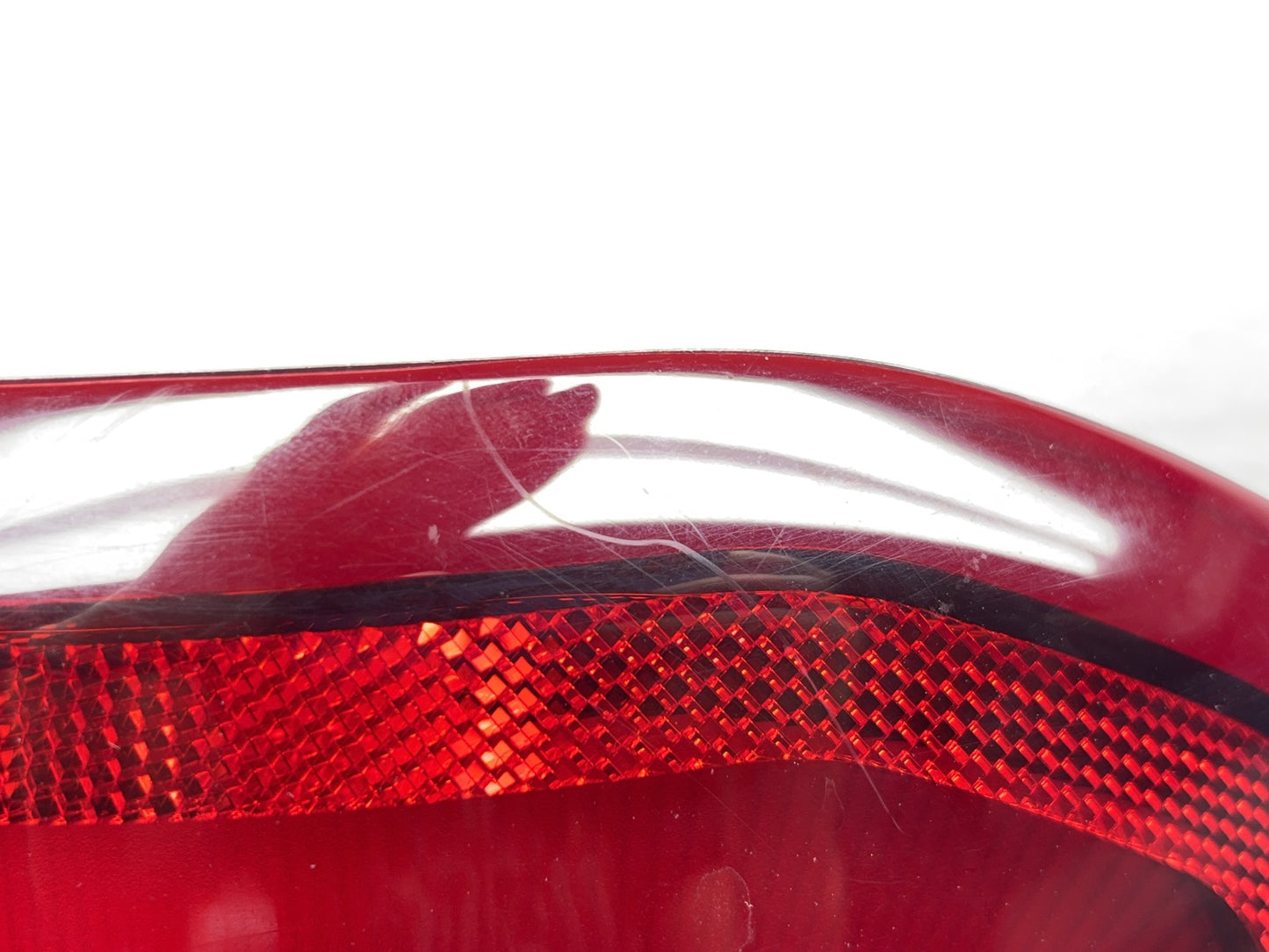 Passenger Right Side LED Taillight, 19-24 Ram 1500 DT, Red Center, 55112990AD