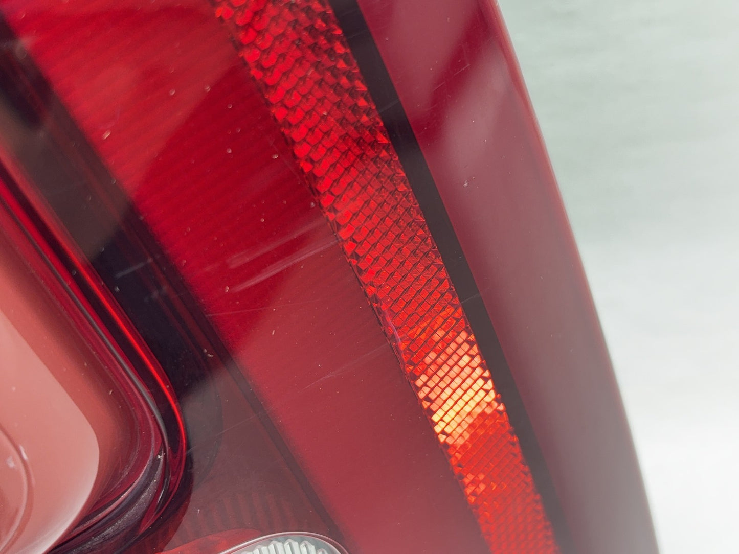 Passenger Right Side LED Taillight, 19-24 Ram 1500 DT, Red Center, 55112990AD