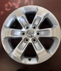 2019-2021 Ram 1500 6 Spoke 18X8 Painted Aluminum Wheel.