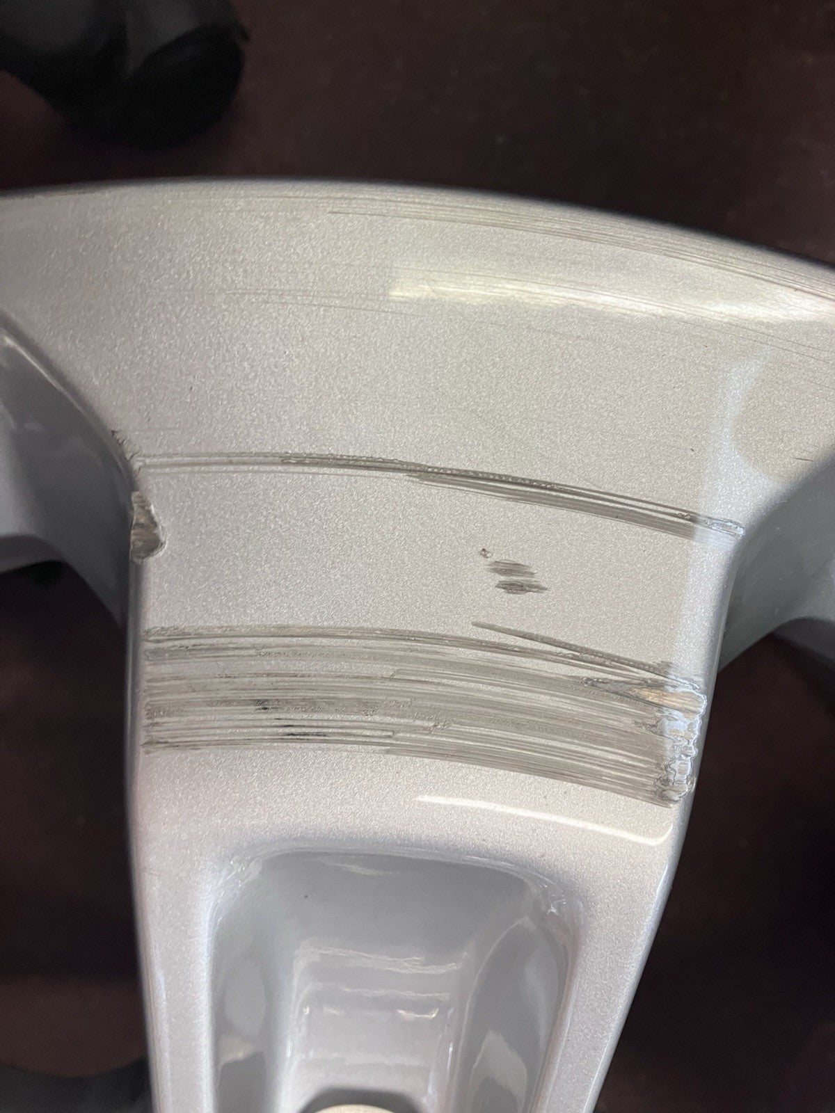 2019-2021 Ram 1500 6 Spoke 18X8 Painted Aluminum Wheel.