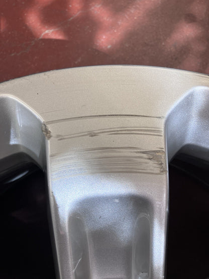 2019-2021 Ram 1500 6 Spoke 18X8 Painted Aluminum Wheel.