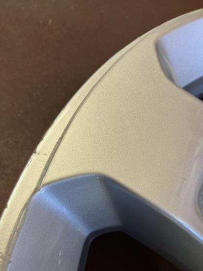 2019-2021 Ram 1500 6 Spoke 18X8 Painted Aluminum Wheel.