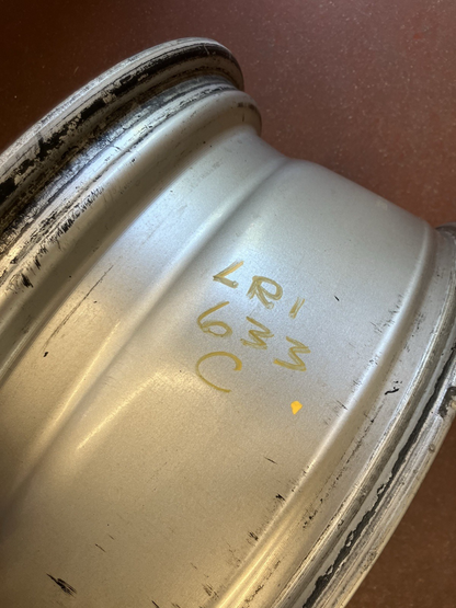 2019-2021 Ram 1500 6 Spoke 18X8 Painted Aluminum Wheel.