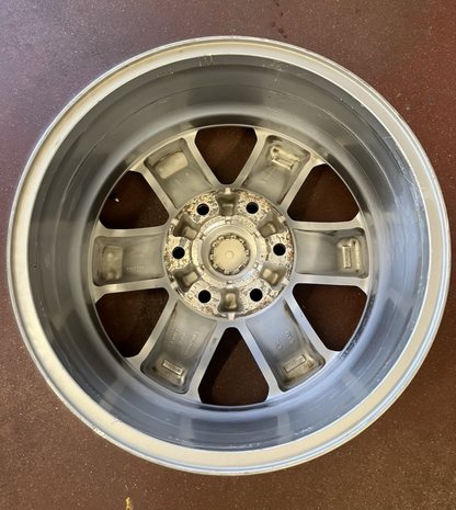 2019-2021 Ram 1500 6 Spoke 18X8 Painted Aluminum Wheel.