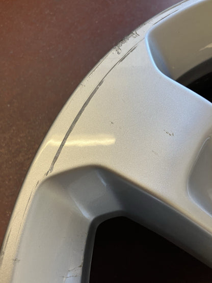 2019-2021 Ram 1500 6 Spoke 18X8 Painted Aluminum Wheel.