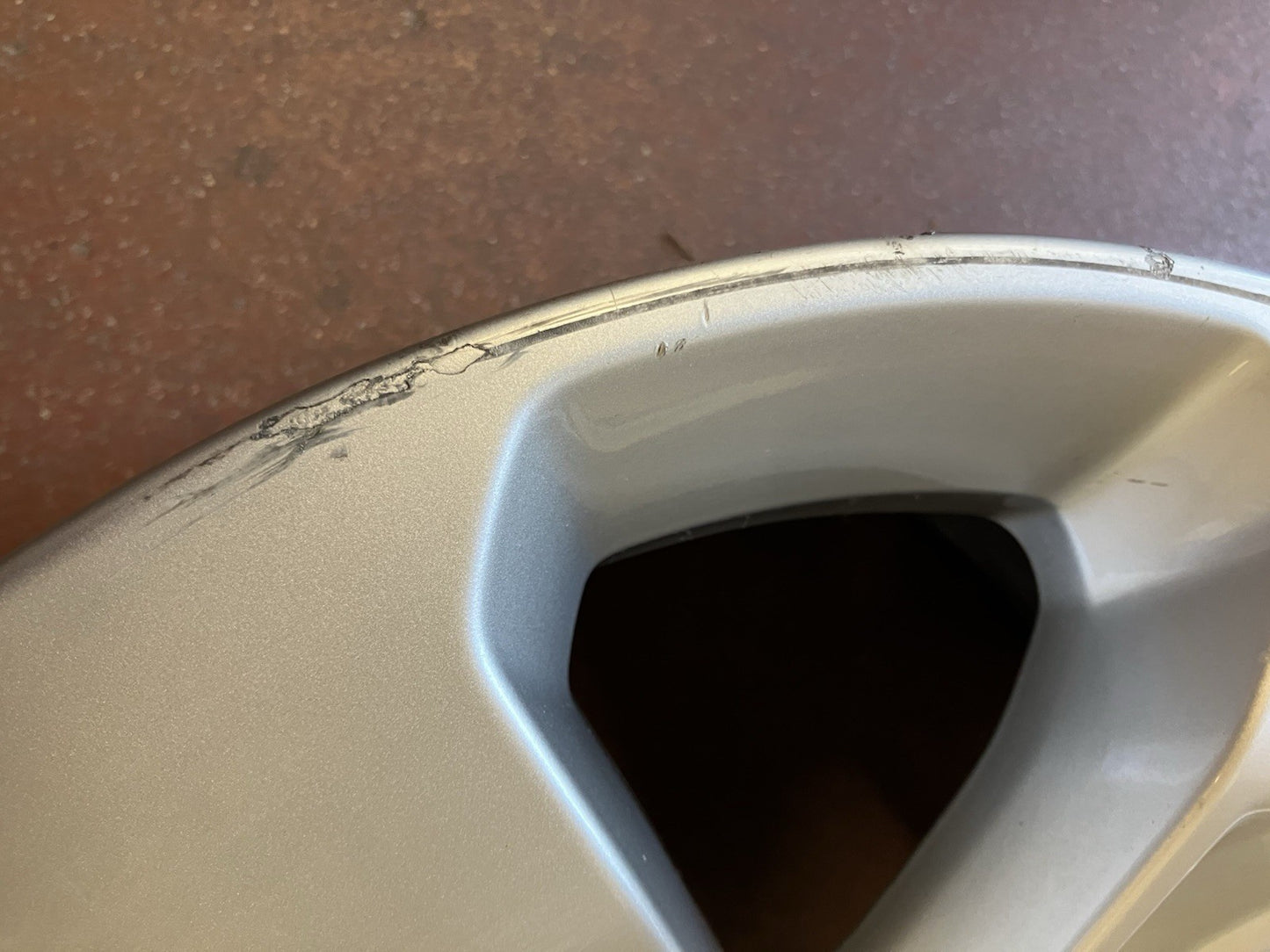 2019-2021 Ram 1500 6 Spoke 18X8 Painted Aluminum Wheel.