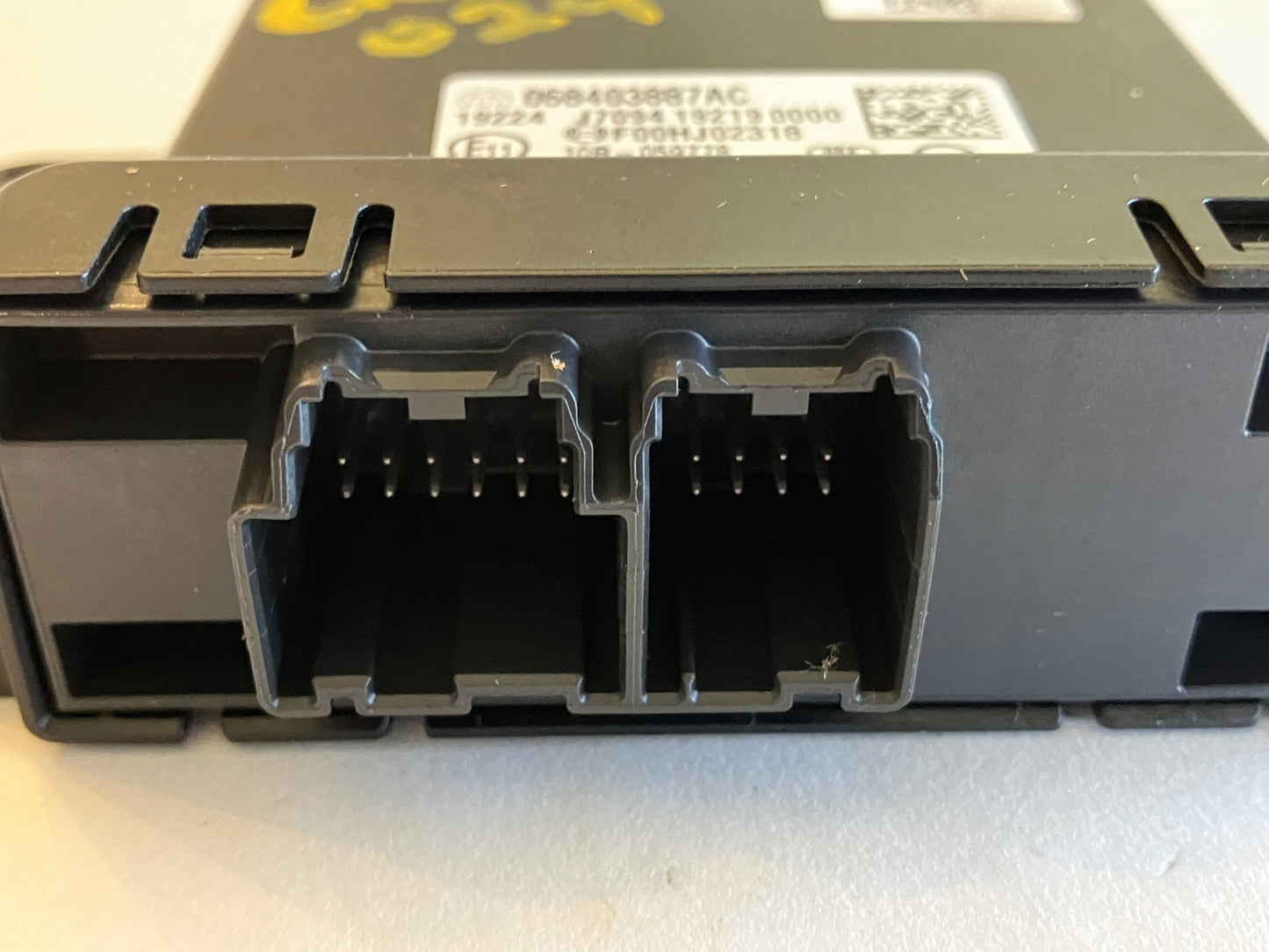 Gateway Module, 2020 Ram 1500 New Style 68403887AC