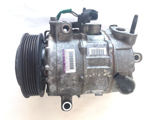 A/C Compressor, 2019-2020 Ram 1500 New Body Style (6 lug) 5.7L 12V (non eTorque)