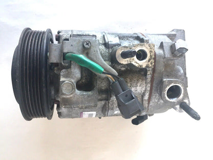 A/C Compressor, 2019-2020 Ram 1500 New Body Style (6 lug) 5.7L 12V (non eTorque)