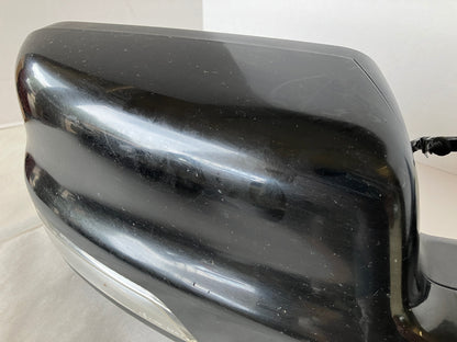 Passenger Side Power Door Mirror 2019-23 Ram 1500 New Style, Painted 5ZK42KXJAG