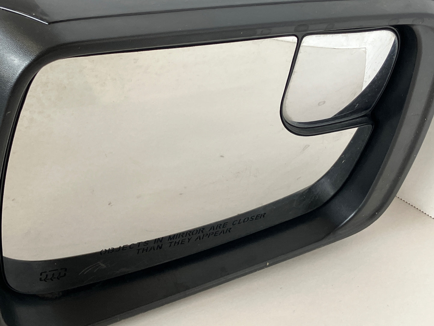 Passenger Side Power Door Mirror 2019-23 Ram 1500 New Style, Painted 5ZK42KXJAG