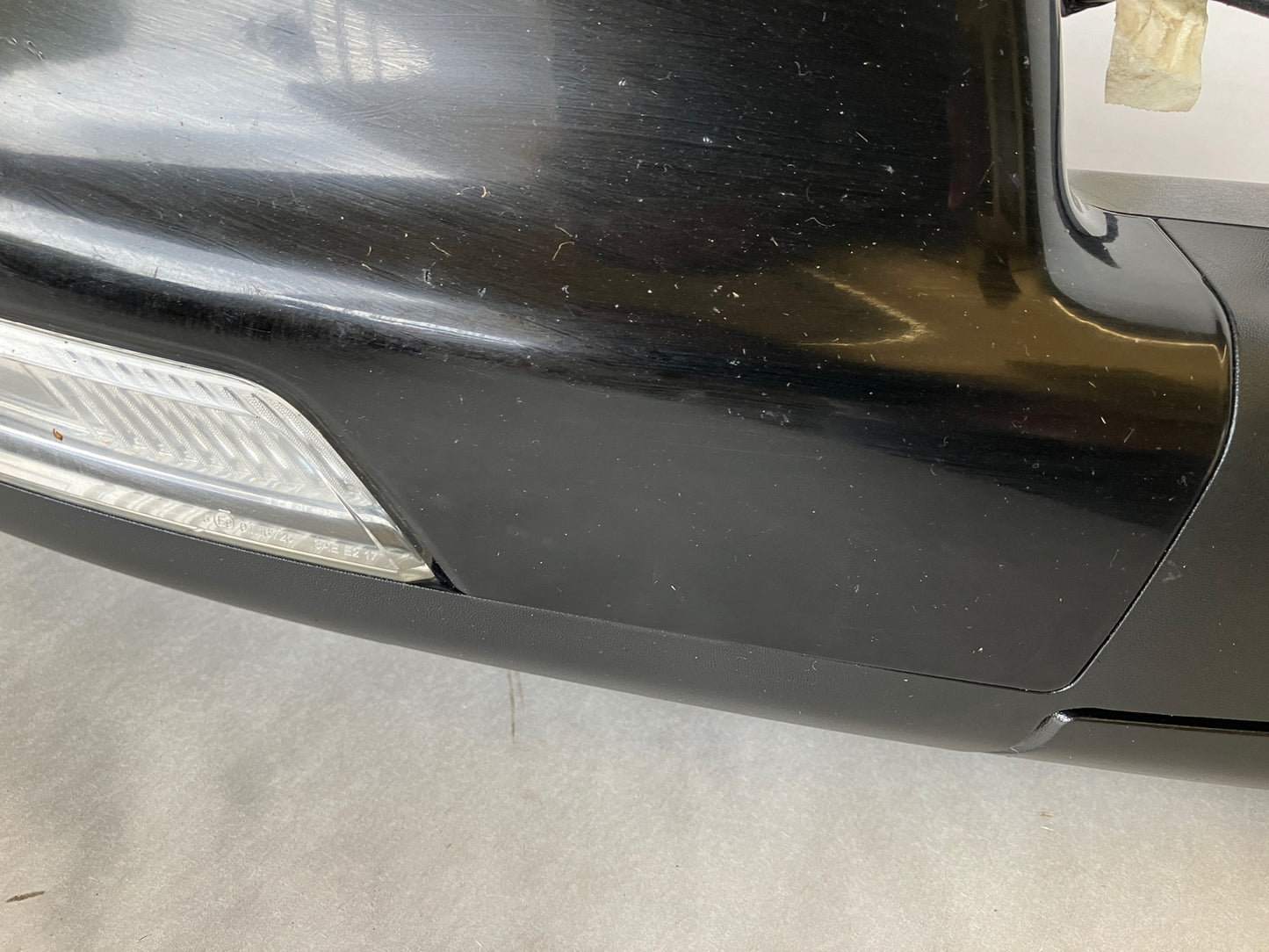 Passenger Side Power Door Mirror 2019-23 Ram 1500 New Style, Painted 5ZK42KXJAG