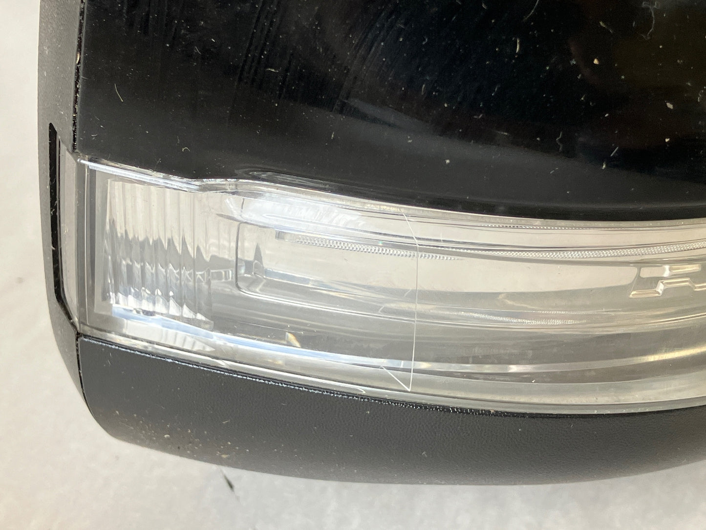 Passenger Side Power Door Mirror 2019-23 Ram 1500 New Style, Painted 5ZK42KXJAG