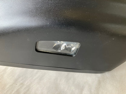 Passenger Side Power Door Mirror 2019-23 Ram 1500 New Style, Painted 5ZK42KXJAG
