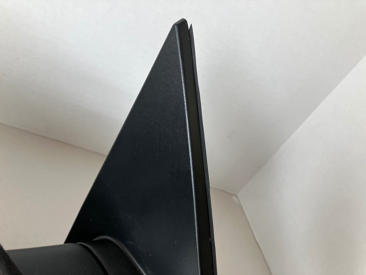 Passenger Side Power Door Mirror 2019-23 Ram 1500 New Style, Painted 5ZK42KXJAG