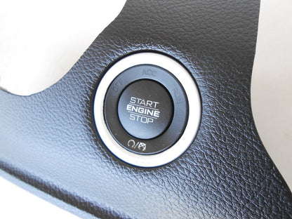 Engine Start Stop Switch w Bezel 2019-23 Ram 1500 New Body 68336255AC 6BM55TX7AD