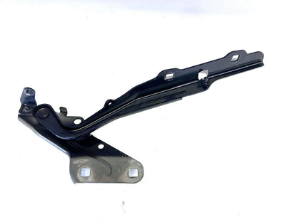 Hood Hinge Pair 2019-2024 Dodge Ram 1500 New Body Style (6 lug), Black