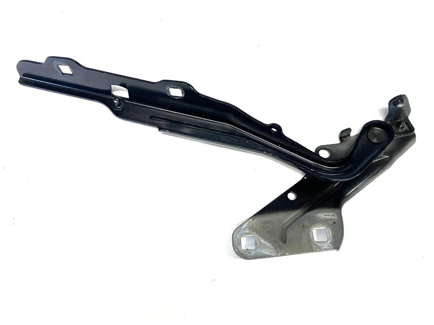 Hood Hinge Pair 2019-2024 Dodge Ram 1500 New Body Style (6 lug), Black